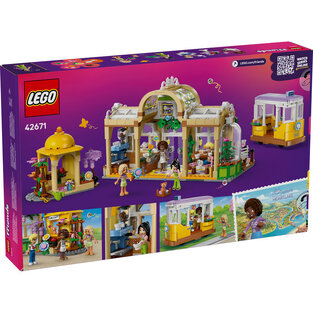 LEGO Friends Plant Café & Flower Shop - 42671 