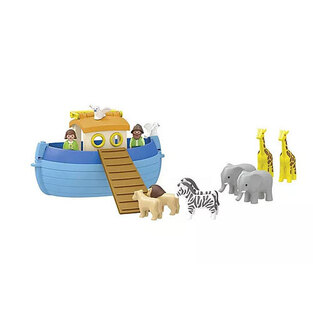 Playmobil Junior: Η Κιβωτός Του Νώε - 71681