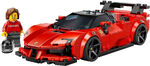 LEGO Speed Champions Ferrari Sf90 Xx Stradale Sports Car - 77254