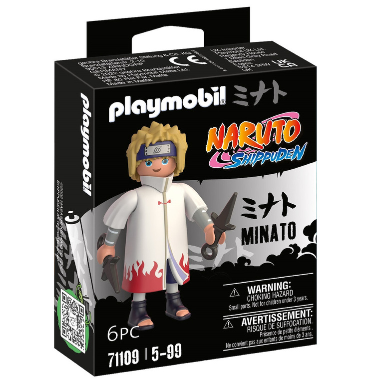 Playmobil Naruto Shippuden Minato - 71109