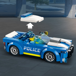Lego City Police Car - 60312 