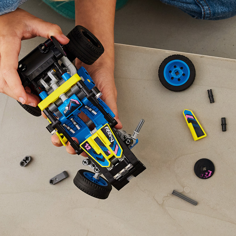 Off-road Race Buggy 