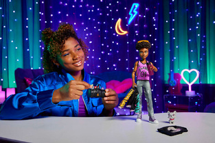 Monster High Clawd Wolf Doll - HNF65