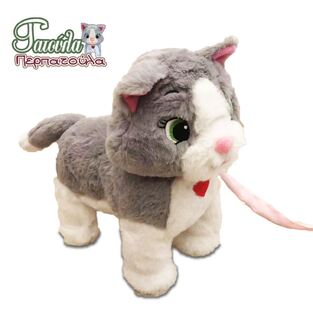 Ιδέα Γατούλα Περπατούλα Διαδραστικό Ζωάκι - I14821