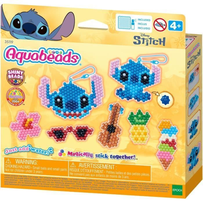 Aquabeads Stitch Keychain Craft Kit - AQB35119