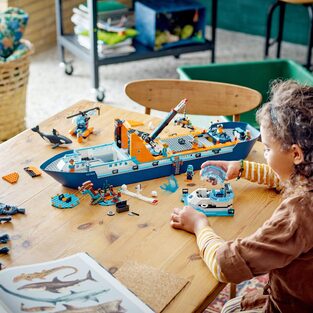 LEGO City Arctic Explorer Ship - 60368