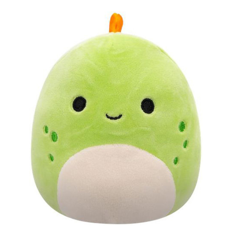 Squishmallows Flipmallows Λούτρινο Scanster & Kelly 13Cm - SQFP00223