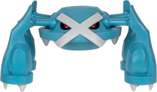 Pokemon - Metagross Epic Battle Φιγούρα Δράσης (30cm) - PKW3059