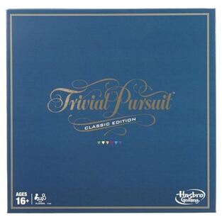 Trivial Pursuit Classic Edition - C1940