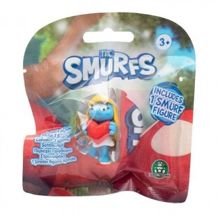 Στρουμφάκια Φιγούρα 5.5εκ. σε Φακελάκι Mε Προβολή Wave 4 - Διάφορα Σχέδια - PUF44000