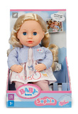 Baby Born Κούκλα Σοφία 36cm - 838662-116725