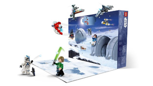 Lego Star Wars Advent Calendar 2024 