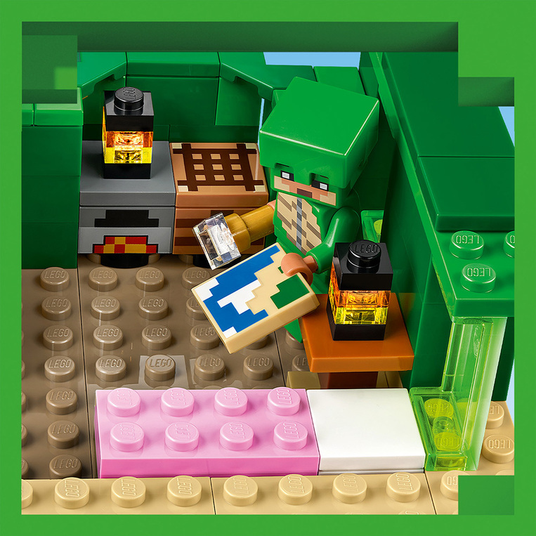 The Turtle Beach House 