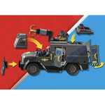 Playmobil City Action Θωρακισμένο Όχημα Ειδικών Δυνάμεων - 71144