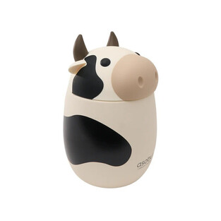 Asobu Φαγητοδοχείο Θερμός Bestie Cow 600ml - GRAF05838