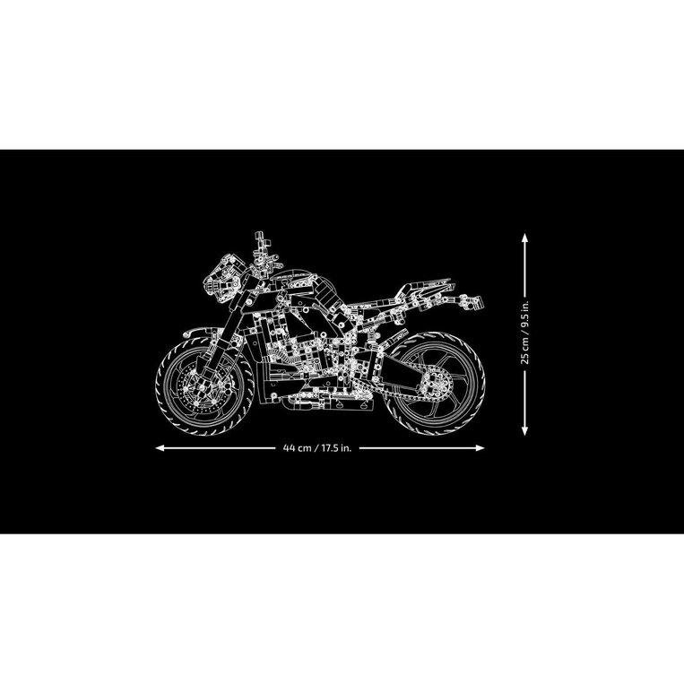 Lego Technic Yamaha MT-10 SP - 42159
