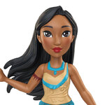 Disney Princess Μίνι Κούκλα Pocahontas 10cm - HLW74