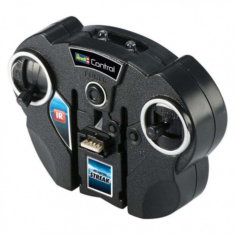 Revell Control Τηλεκατευθυνόμενο R/C Ελικόπτερο Streak Glow in the Dark - REVE23829