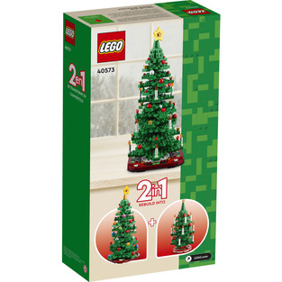 LEGO Christmas Χριστουγεννιάτικο Δέντρο - 40573