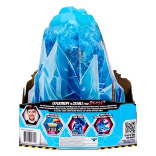 Mr. Beast Lab Playset Cryo Lab S2 - MOTO24742