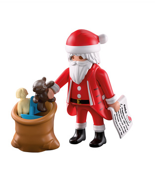 Playmobil Special Plus Άγιος Βασίλης - 71883