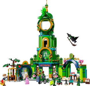 75684 Welcome To Emerald City 