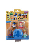 Stumble Guys S3 Φιγούρα 5cm 5Τμχ - FK0482
