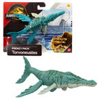 Jurassic World Rebirth: Frenzy Pack - Torvoneustes Figure - JCL54