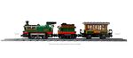 LEGO City Vintage Steam Train - 60511