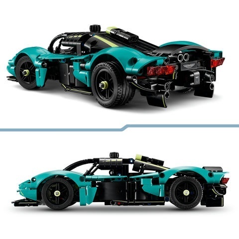 42208 Aston Martin Valkyrie 