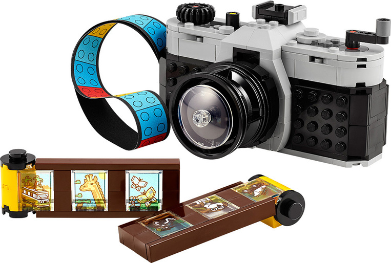 Retro Camera 