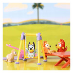 Bluey & Friends Deluxe Park Playset - BLY17136