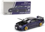 Pop Race Nissan Skyline GT-R R33 NISMO Midnight Purple - PR640256