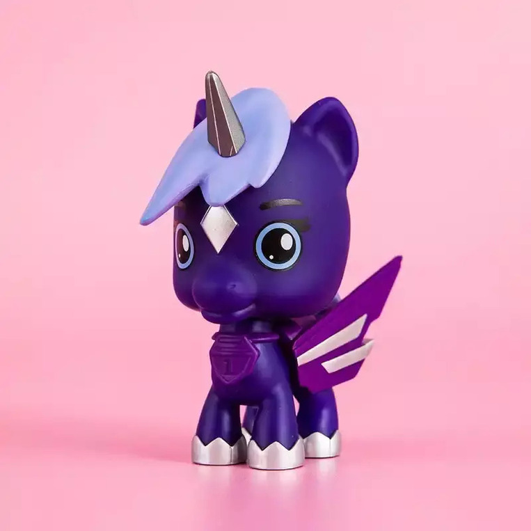Crystalverse Διακοσμώ Mε Στρας Τον Μονόκερο - Apollo - CV-001
