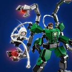 LEGO Super Heroes Mech Battle: Spider-Man Vs. Doc Ock - 76338