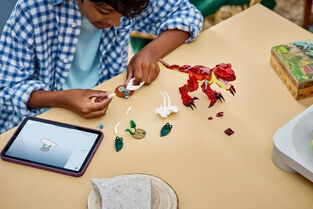 LEGO Creator 3 in 1 Fierce Dinosaur - 31379