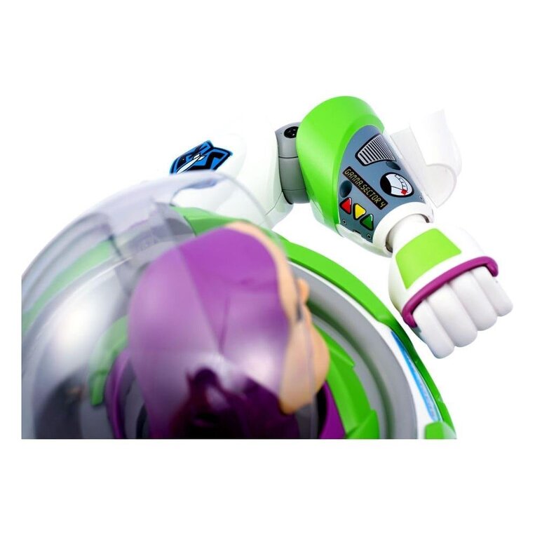 Toy Story - Buzz Lightyear Interactive Robot Action Figure (37cm) - KTBS-SE
