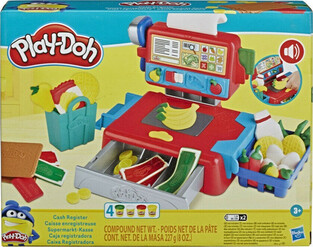Play-Doh Cash Register Ταμειακή Μηχανή - E6890