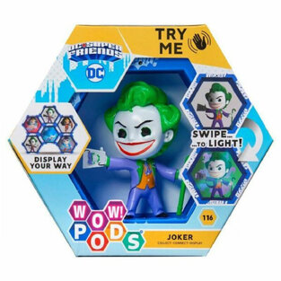 Wow! Pods Joker Light-Up Bobble-Head Figure - DC-1005-04