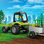 LEGO City Park Tractor - 60390