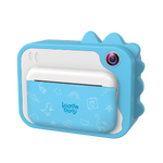 Kiddoboo Fotofun Instant Camera Blue - KBP80-BLUE