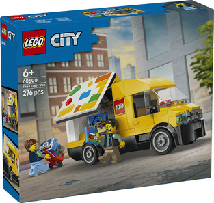 LEGO City The Lego Van - 60500