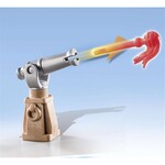 Playmobil Pirates Starter Pack Πειρατής με Αλιγάτορα - 71473