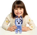Λούτρινο Bluey 20Cm - Socks - BLY17695