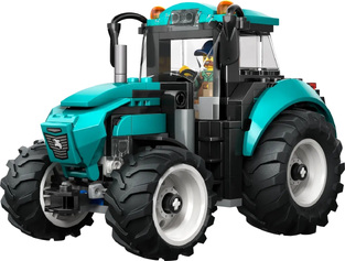 LEGO City Tractor - 60498