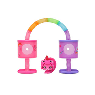QT Kitties Rainbow Σετ Παιχνιδιού - 450009