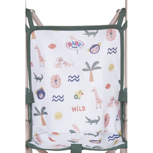 Baby Born Καροτσάκι Βόλτας - 838327-116725