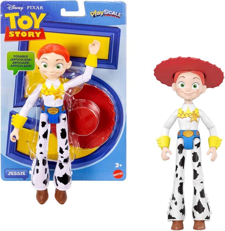 Toy Story 5 Jessie Action Figure 18εκ. - JKV16