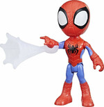 Spidey And His Amazing Friends Saf Spidey Figure - F1935/1462