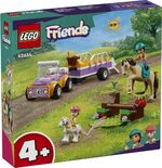 Lego Friends Horse & Pony Trailer - 42634
